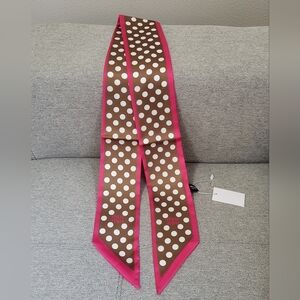 Skinny Scarf Twilly NWT